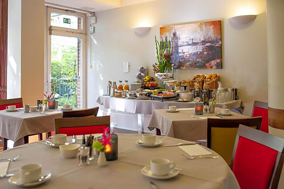 Stadthaushotel Hamburg - Inklusionshotel
