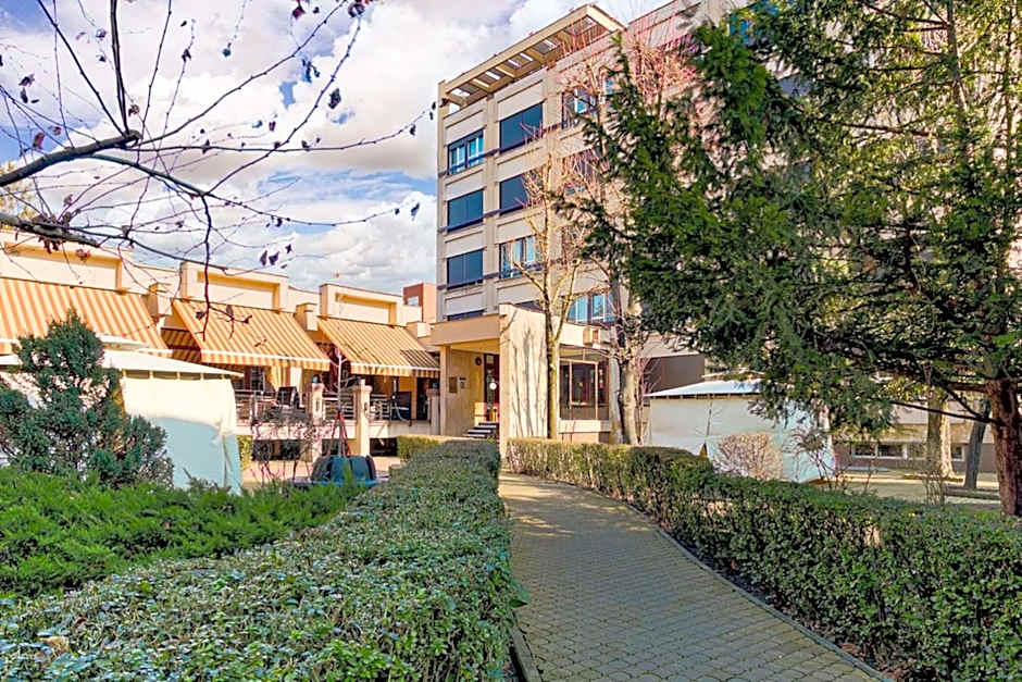 Best Western Central Hotel