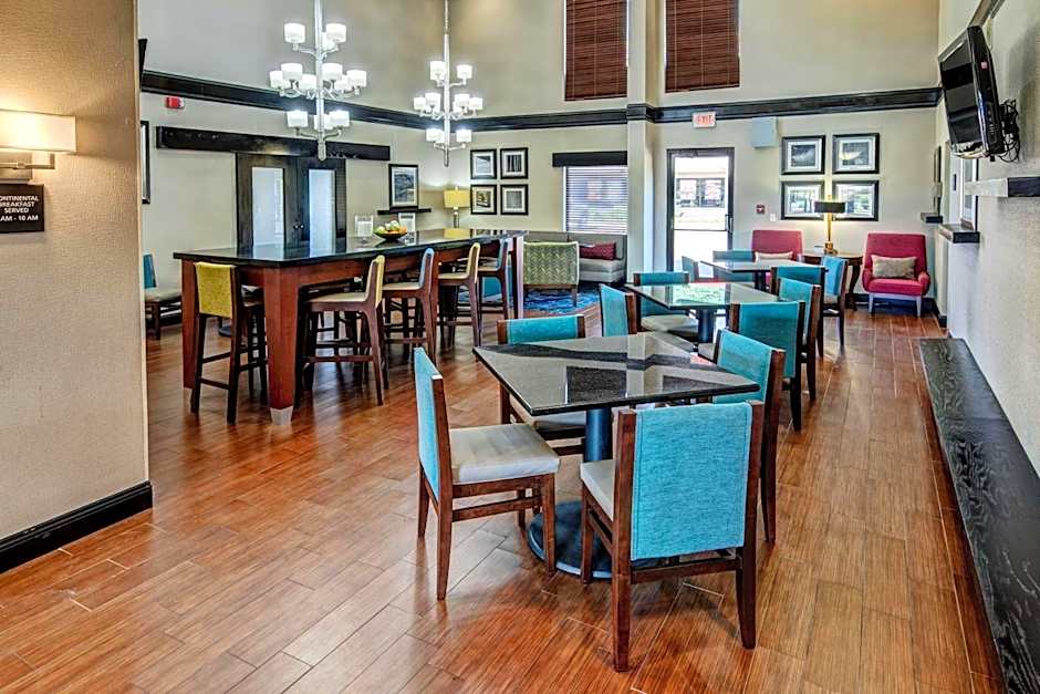 Hampton Inn By Hilton Batesville