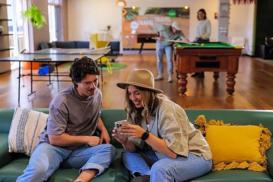 YHA Adelaide Central