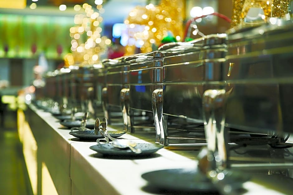 Yinchuan Xifujing Hotel