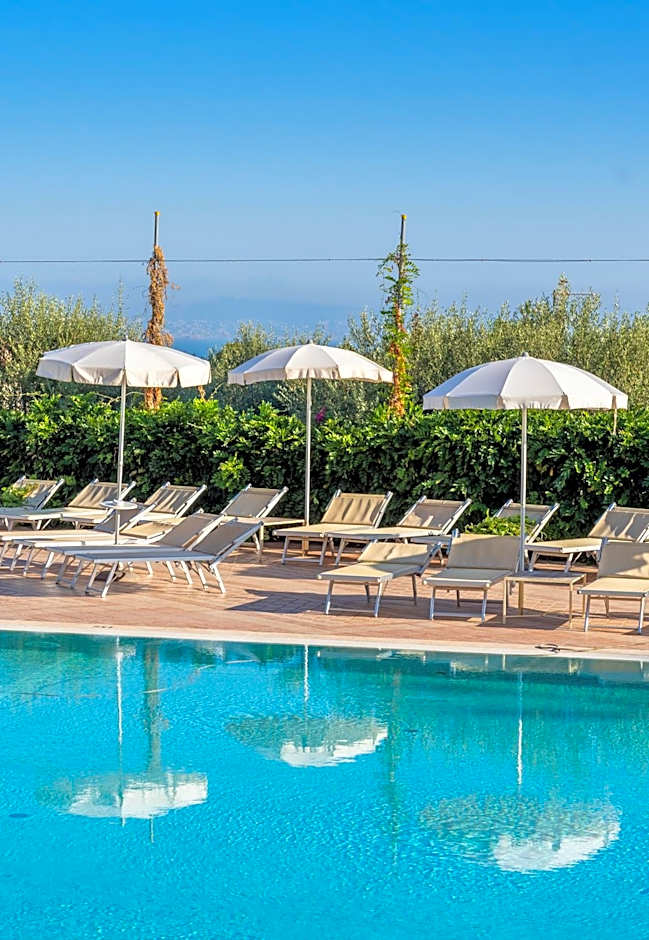 Hotel Grand Vesuvio