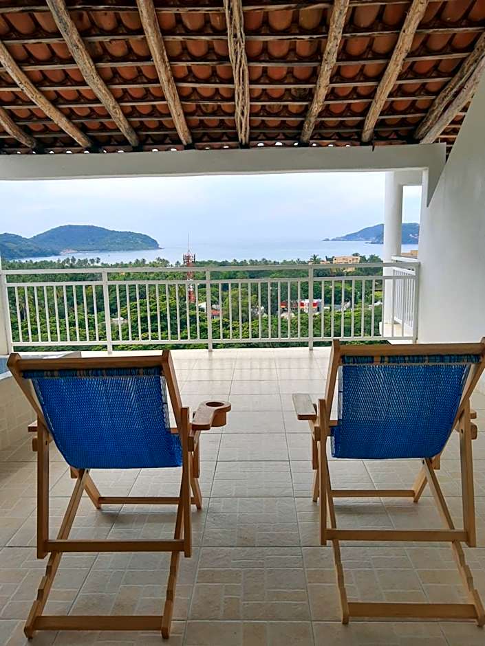 Sunset House Zihuatanejo