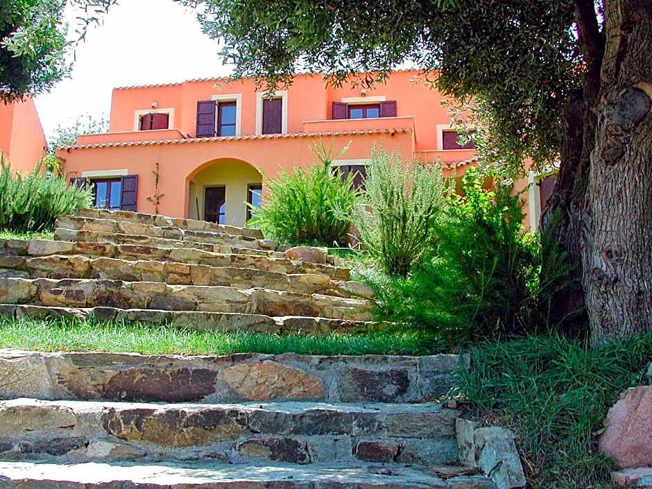 Hotel Genna 'e Masoni