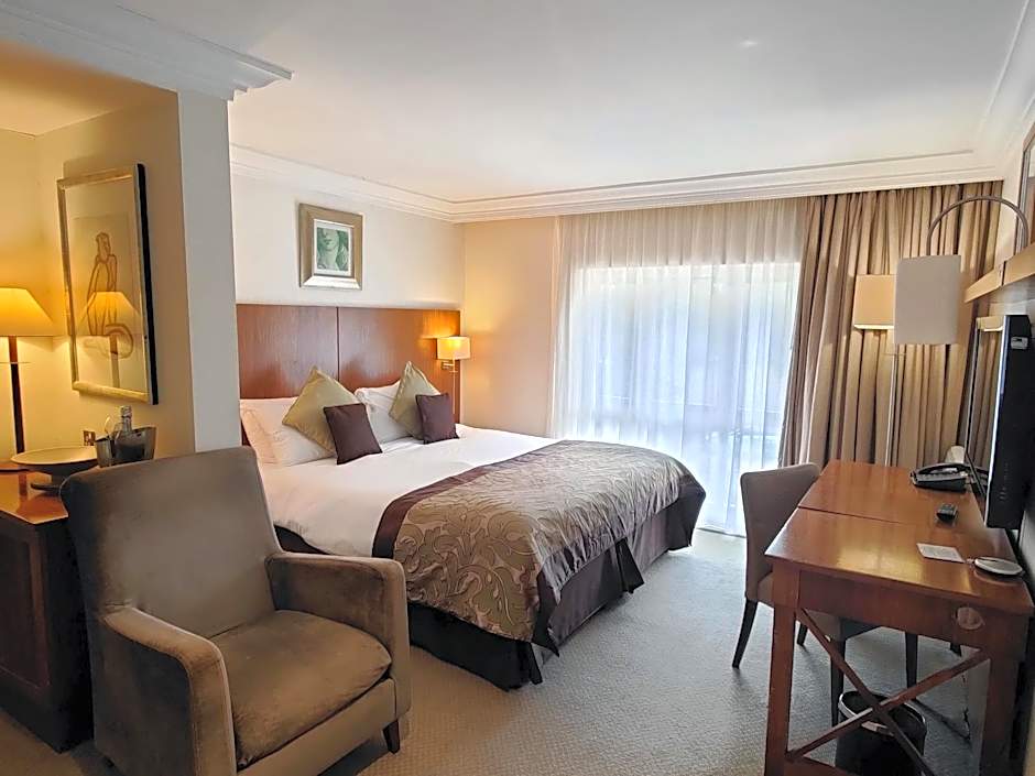 The Priest House On The River