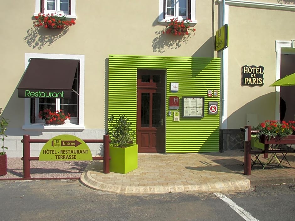 Logis Hotel De Paris