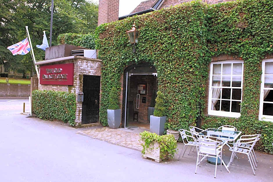 The Old Palace Lodge