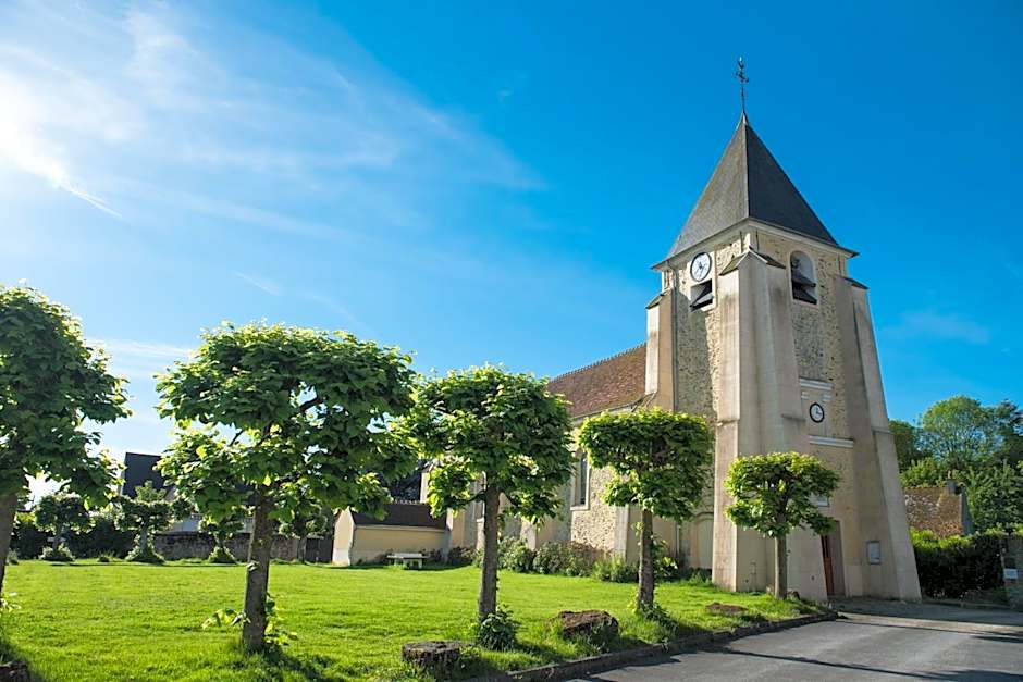 Chateau de Sancy