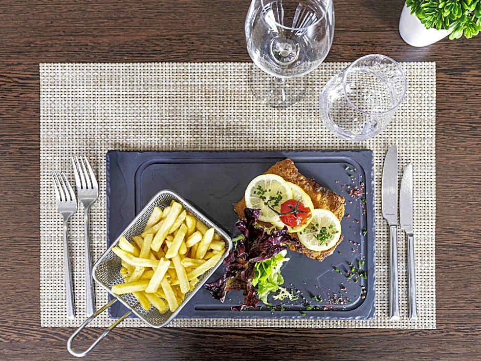 Mercure Bale Mulhouse Aeroport