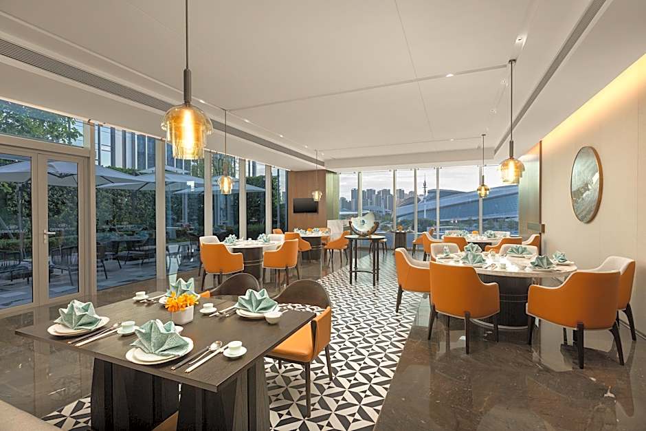 Crowne Plaza Jiangmen Binjiang By IHG