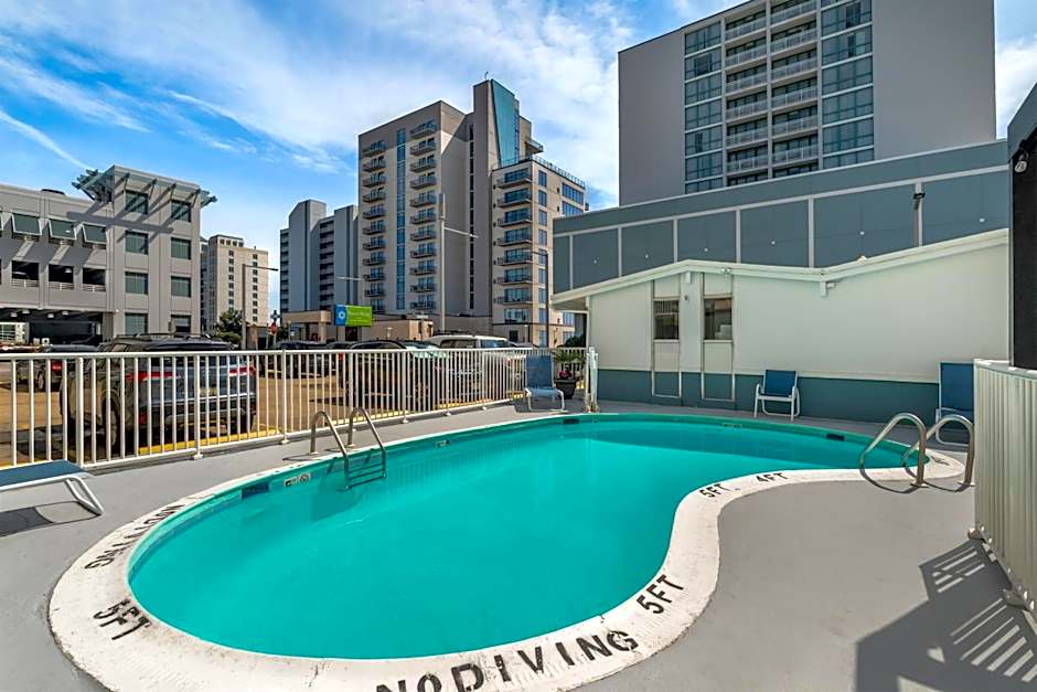 SureStay Hotel by Best Western Virginia Beach Royal Clipper