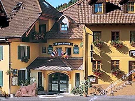Hotel Baren