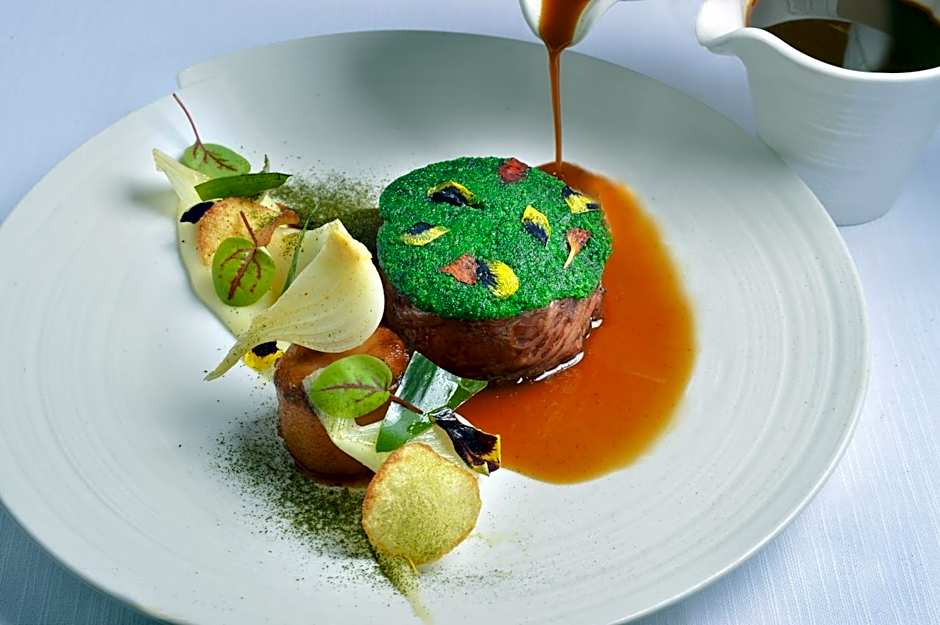 Logis Hôtel Le Parc de Geoffroy