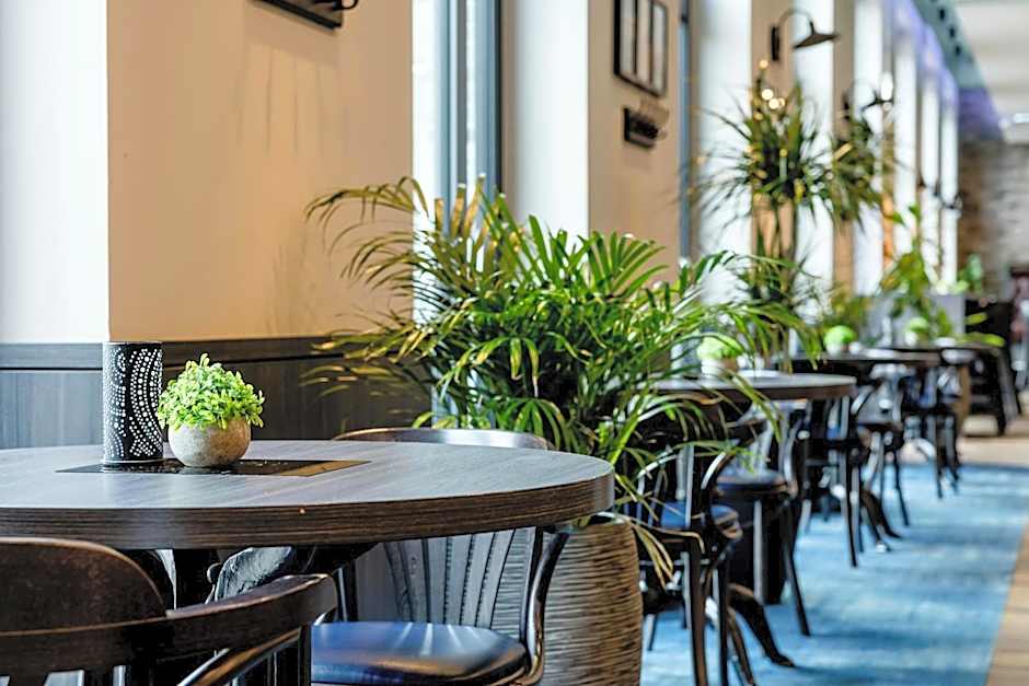 Hotel Kiel-Schwedenkai