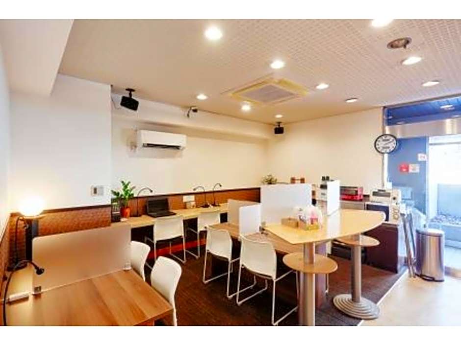 Hotel Business Villa Omori
