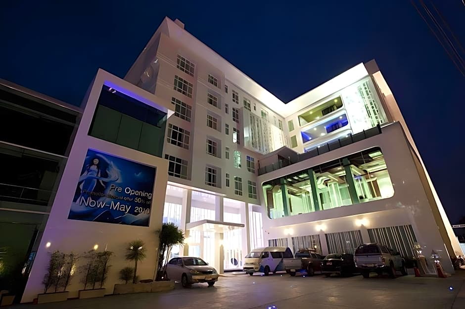 Glacier Hotel Khon Kaen