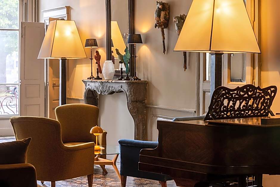 BEST WESTERN Hotel D'Europe Et D'Angleterre