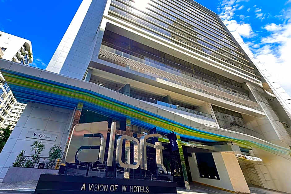 Aloft Panama