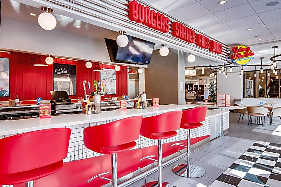 Holiday Inn Washington-Central/White House By IHG