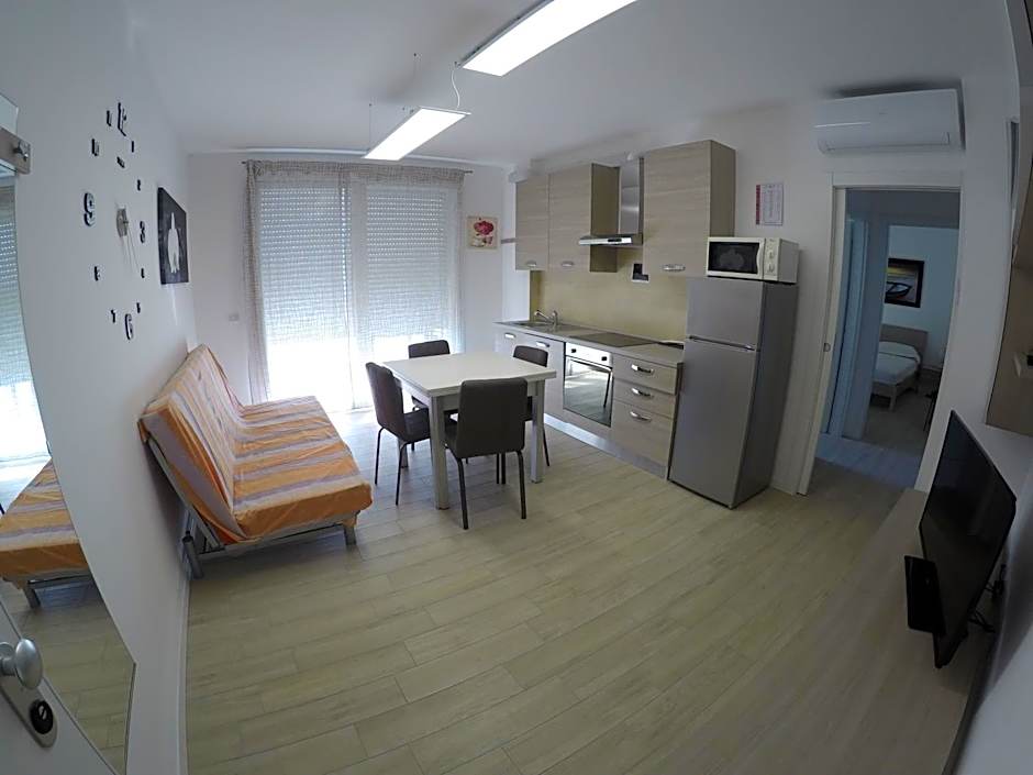 RESIDENCE CAORLE TRILOCALE CON PISCINA - Agenzia Cocal