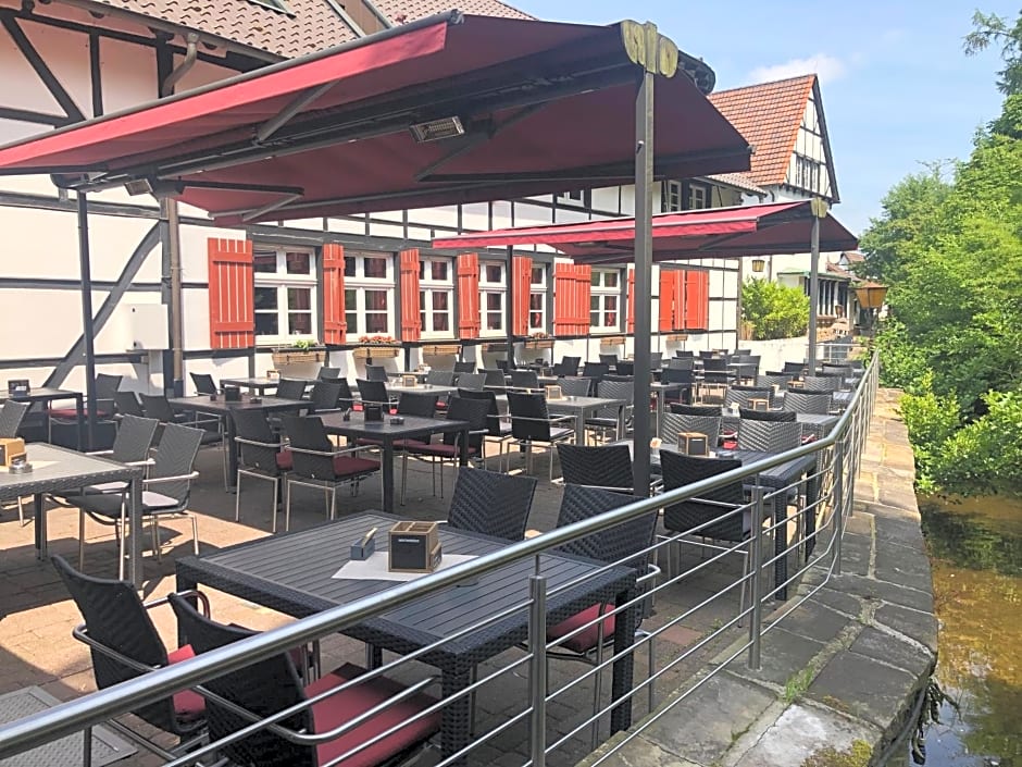 Hotel & Gastropark Loemühle