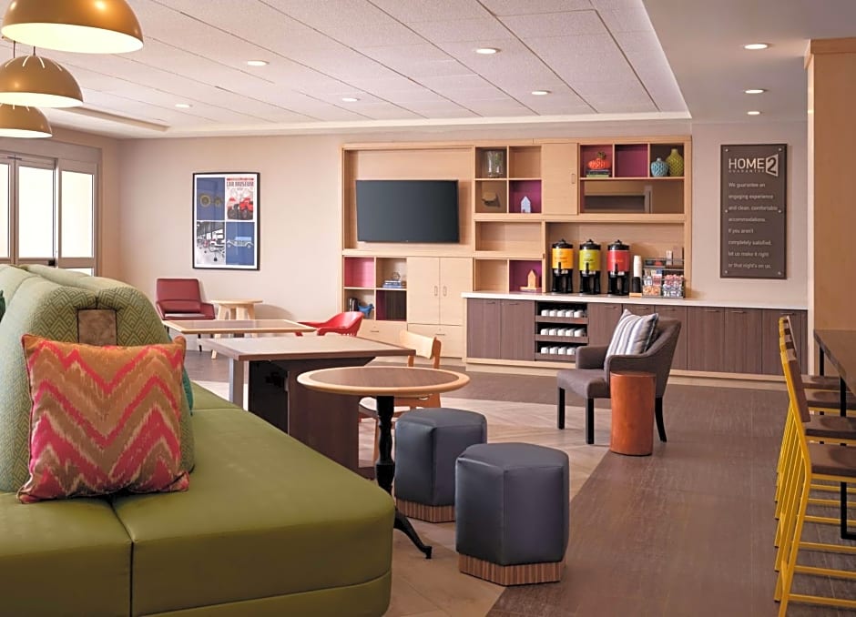 Home2 Suites By Hilton Tupelo