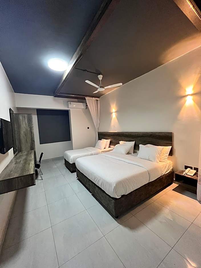 The Ivory Suites