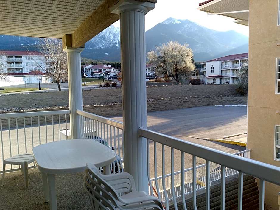 Fairmont Mountain View Villas