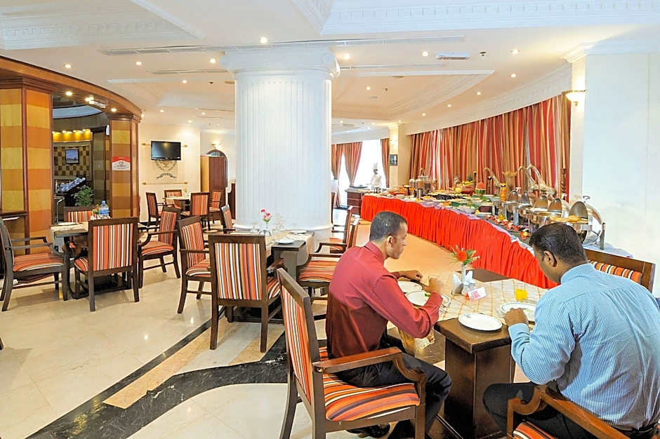 Ramee California Hotel