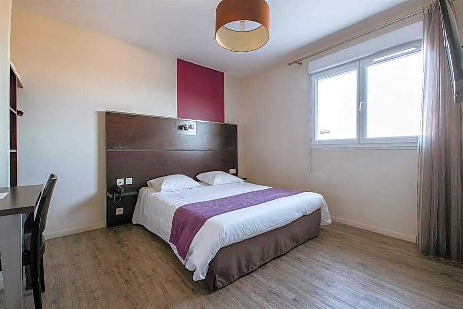 Hotel-Restaurant La Caborne