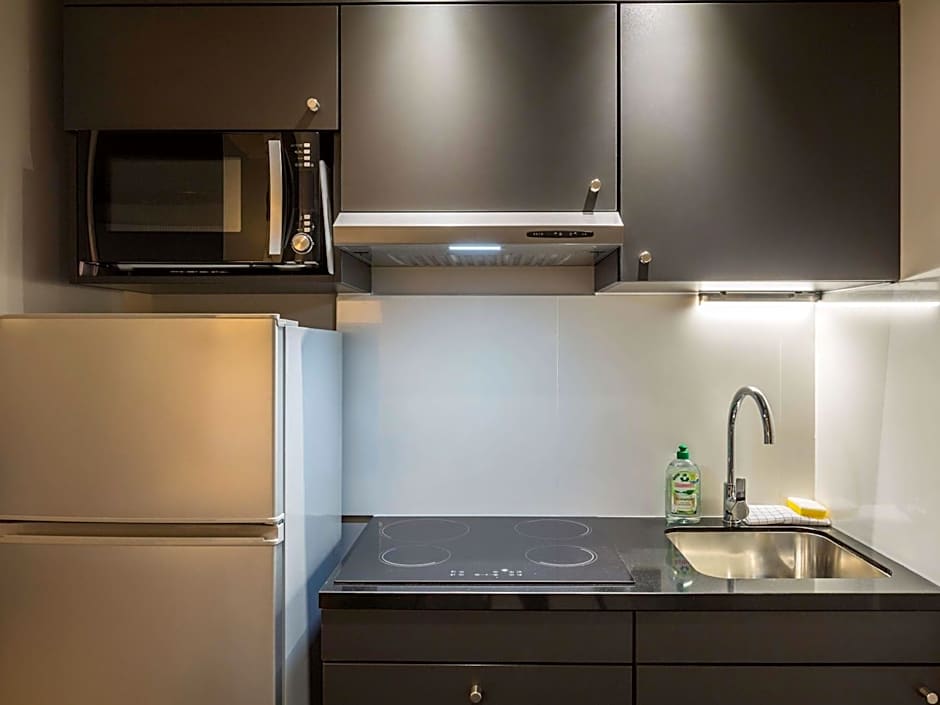 Aparthotel Adagio access Montpellier Centre