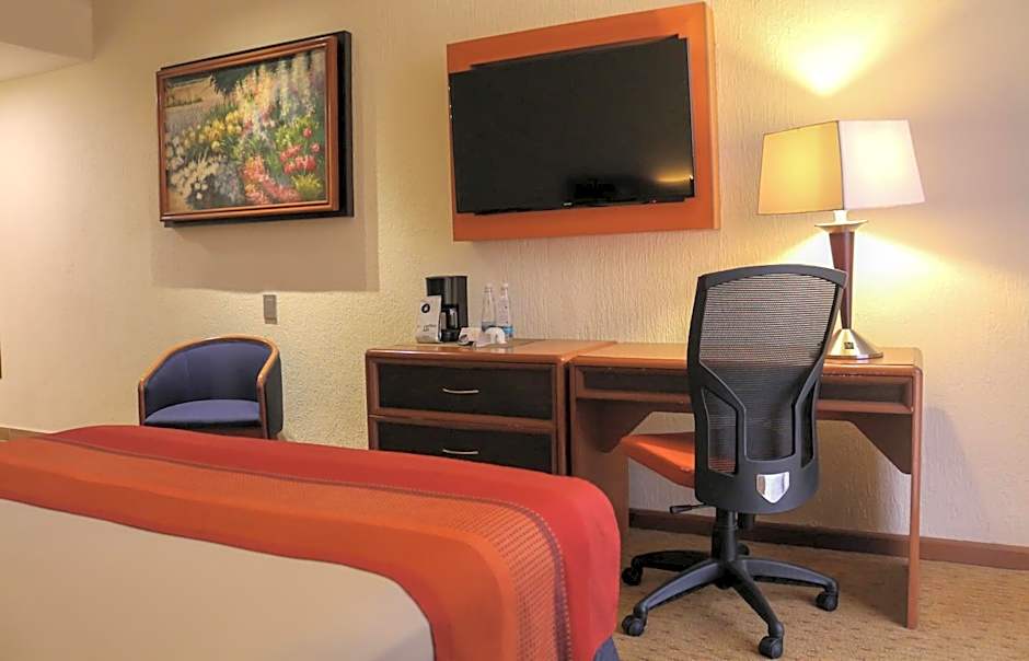 Hotel Guadalajara Plaza Expo