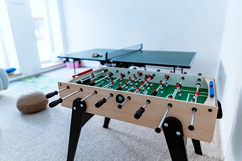 Apartmány Jabloneček