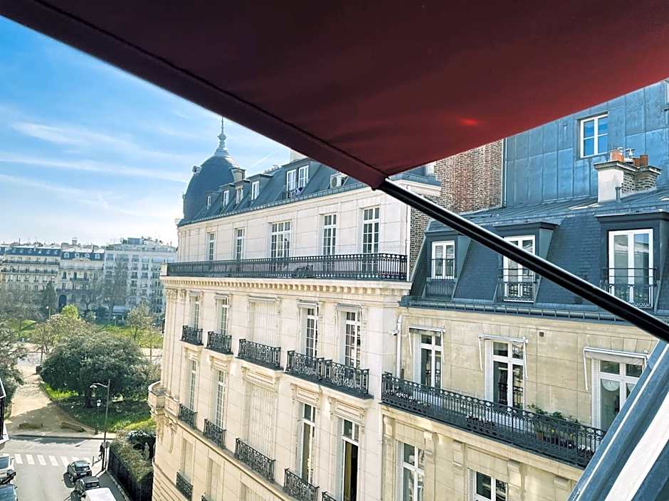 Chalgrin Boutique Hotel