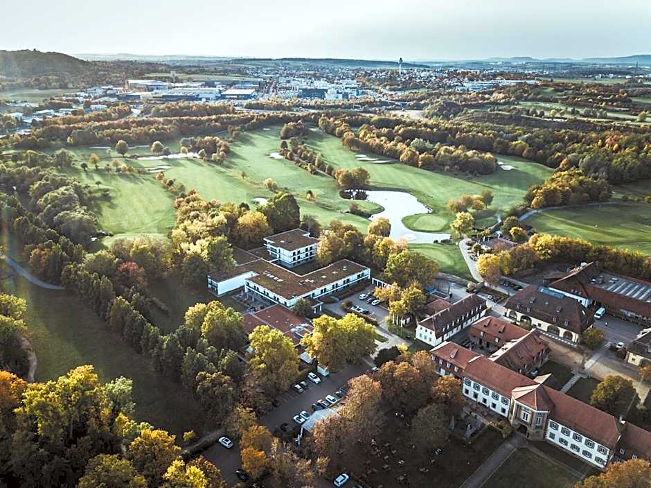 Schlosshotel Monrepos