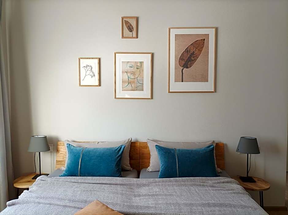 Das Kornburg-Quartier