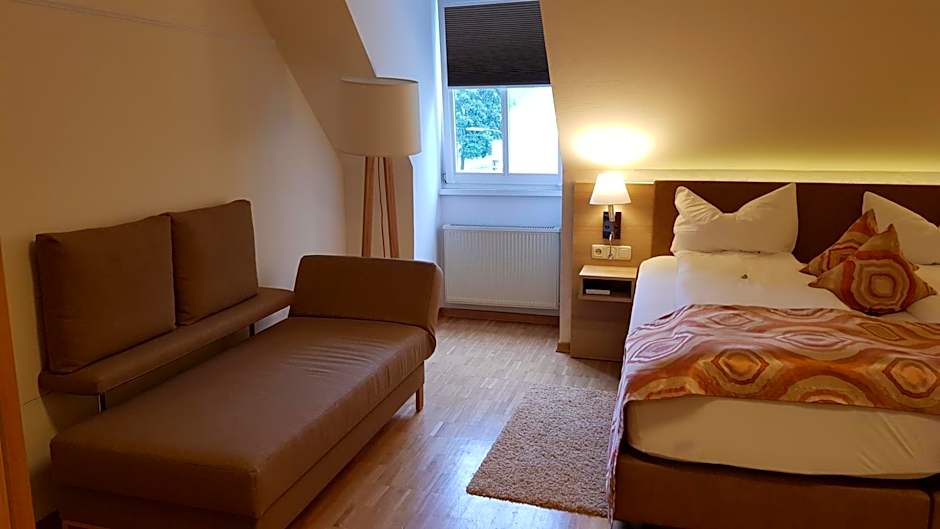 Hotel Zum Anker-THULLs Restaurant