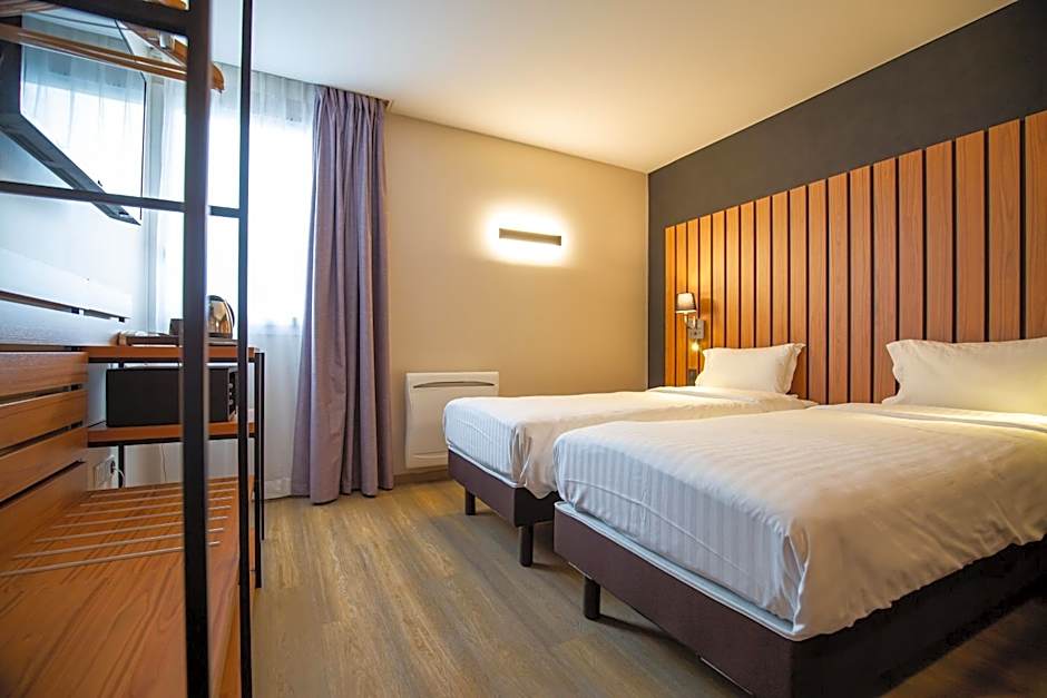 Brit Hotel Privilege Cap Ouest