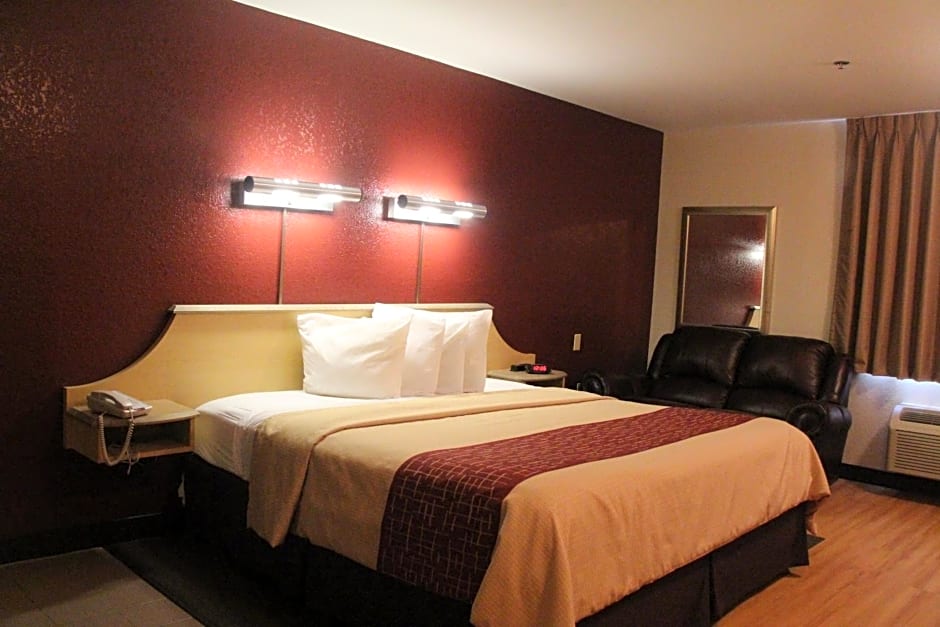 Red Roof Inn Pharr - McAllen