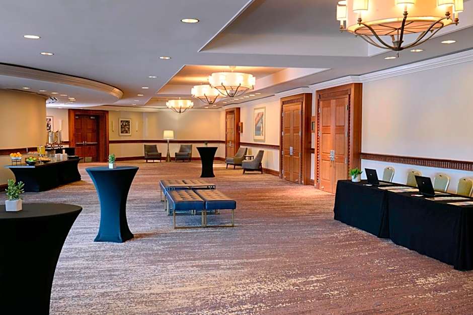 Newport News Marriott At City Center