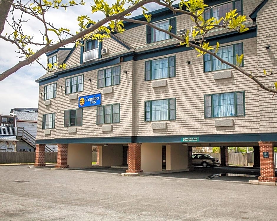 Comfort Inn At Newport Beach