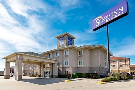 Sleep Inn & Suites near Fort Hood