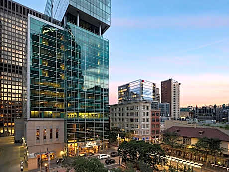 Fairmont Pittsburgh