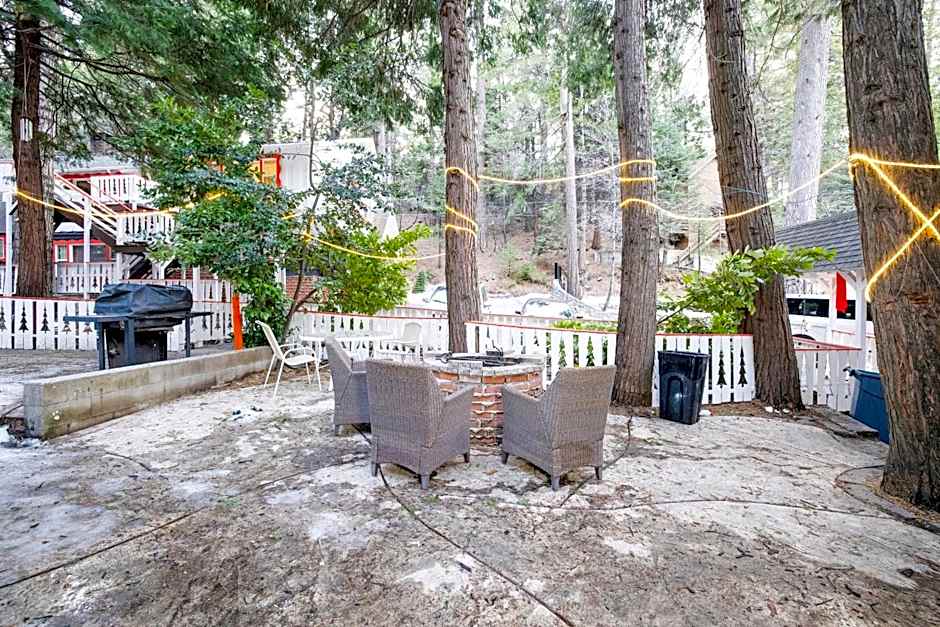 Arrowhead Tree Top Lodge