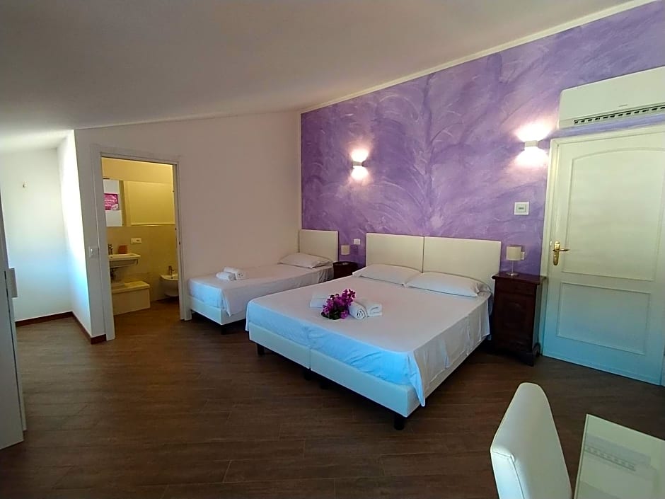 B&B Villa la Bouganville