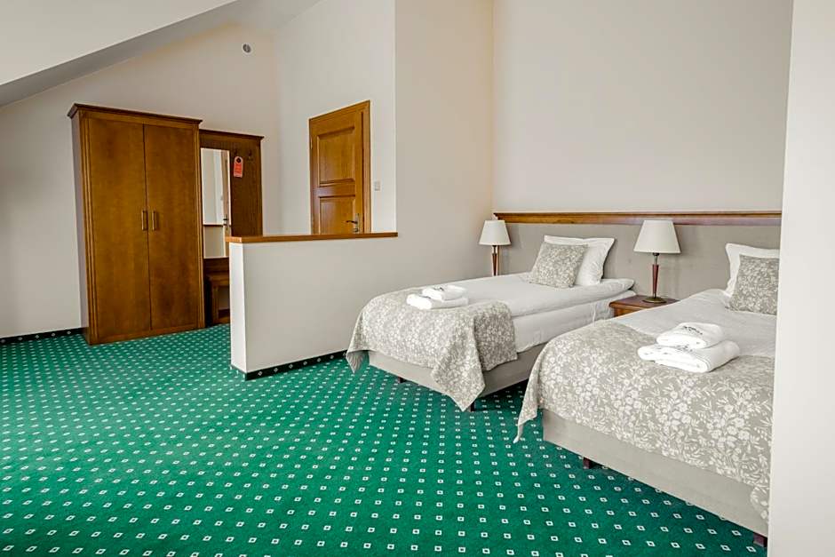 Hotel Ranczo Smyczyna