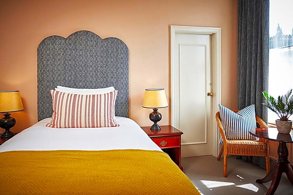 The Green Dragon Hotel