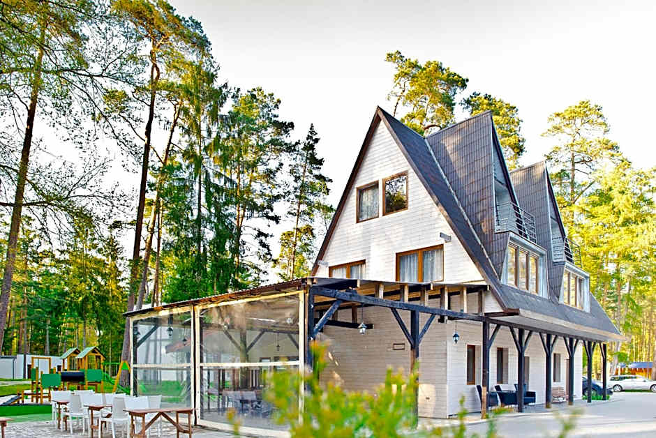 Ośrodek Wypoczynkowy Cubex