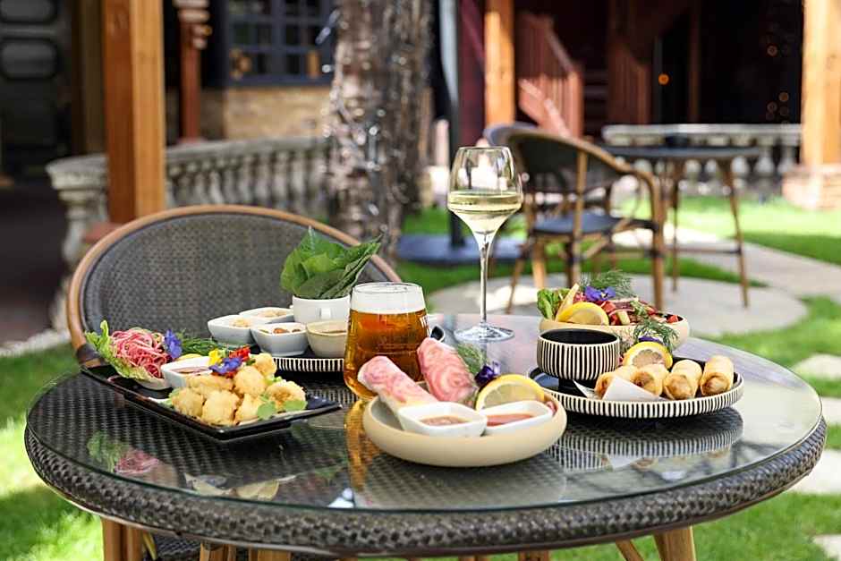 Crazy Bear Stadhampton