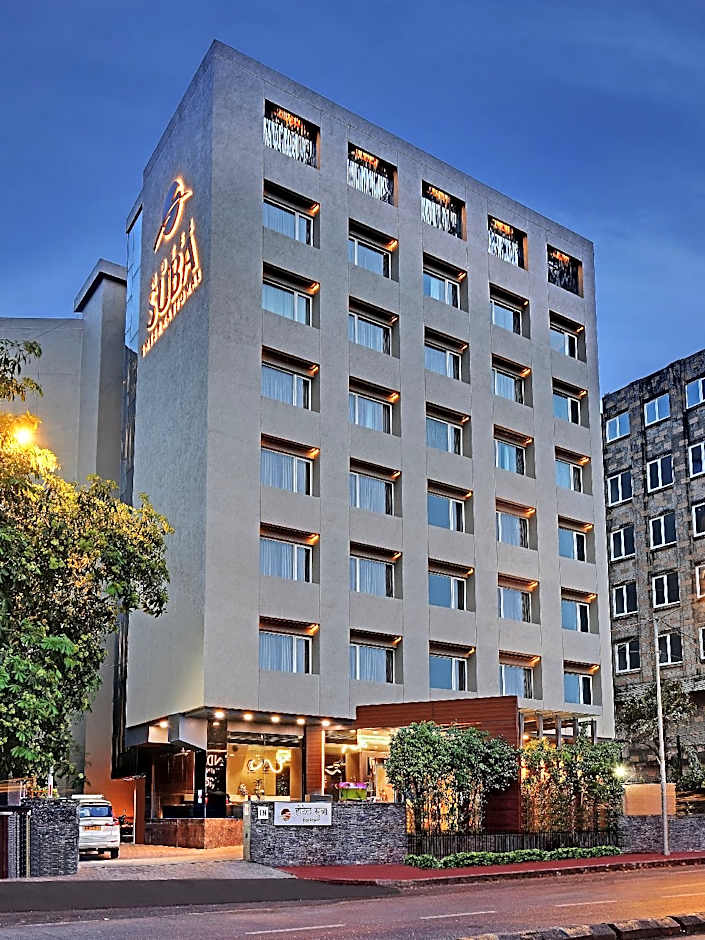 Hotel Suba International Mumbai